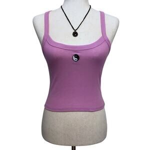 Hippie Rose NWT Mauve Tank Top Juniors Various